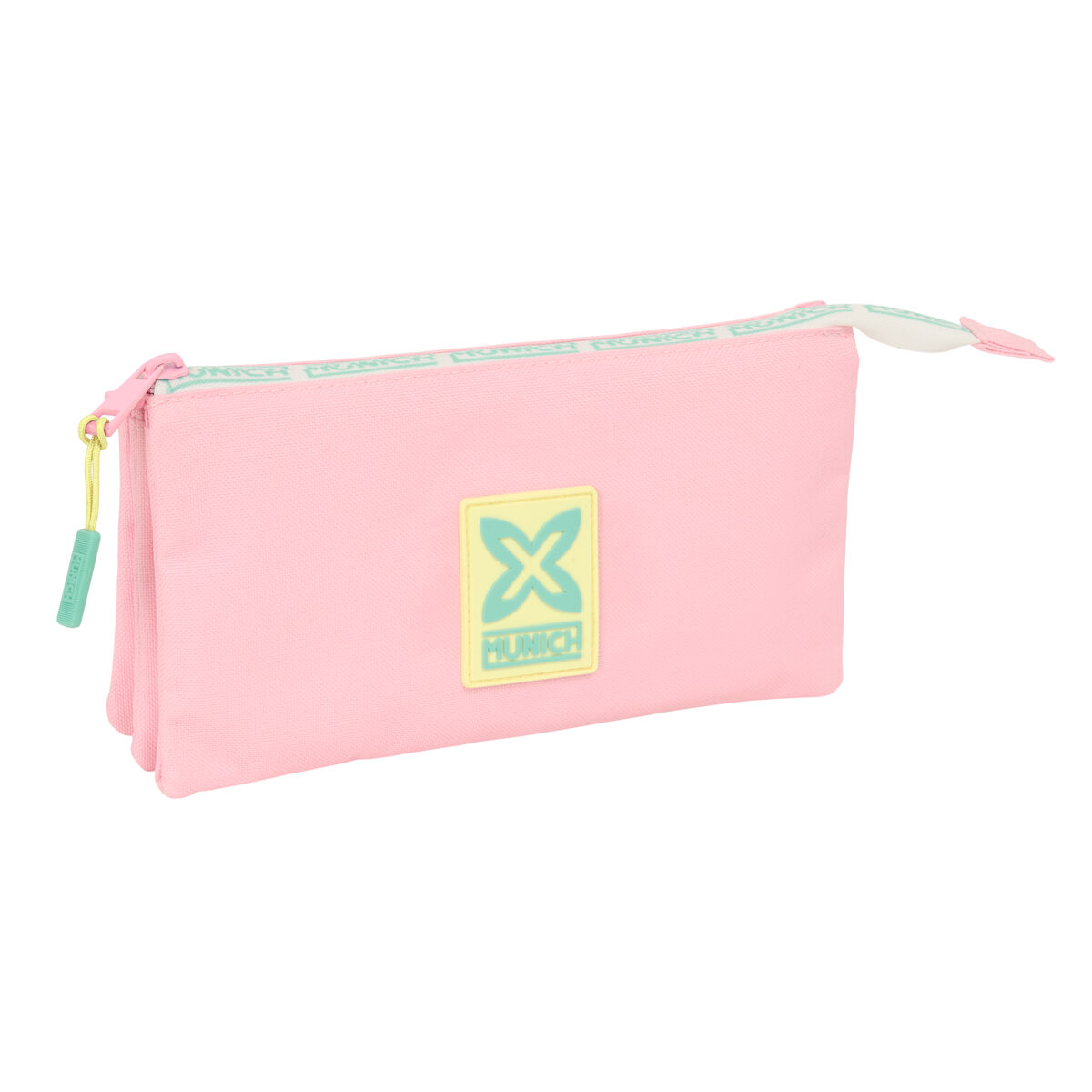 Bag Munich Candy Rosa 22 x 12 x 3 cm