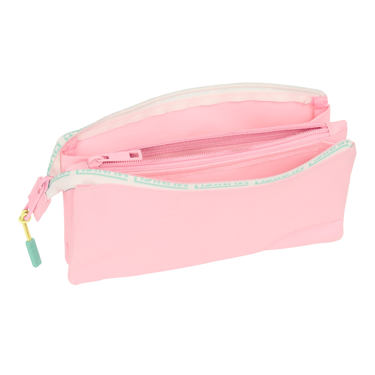 Bag Munich Candy Rosa 22 x 12 x 3 cm - 2