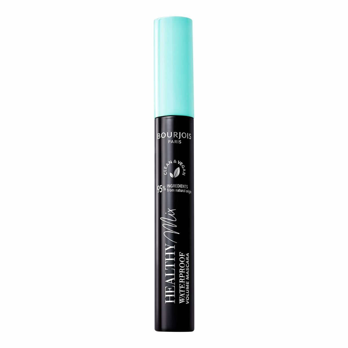 Maskara Bourjois HEALTHY MIX Svart 10 ml Vattentålig - 3