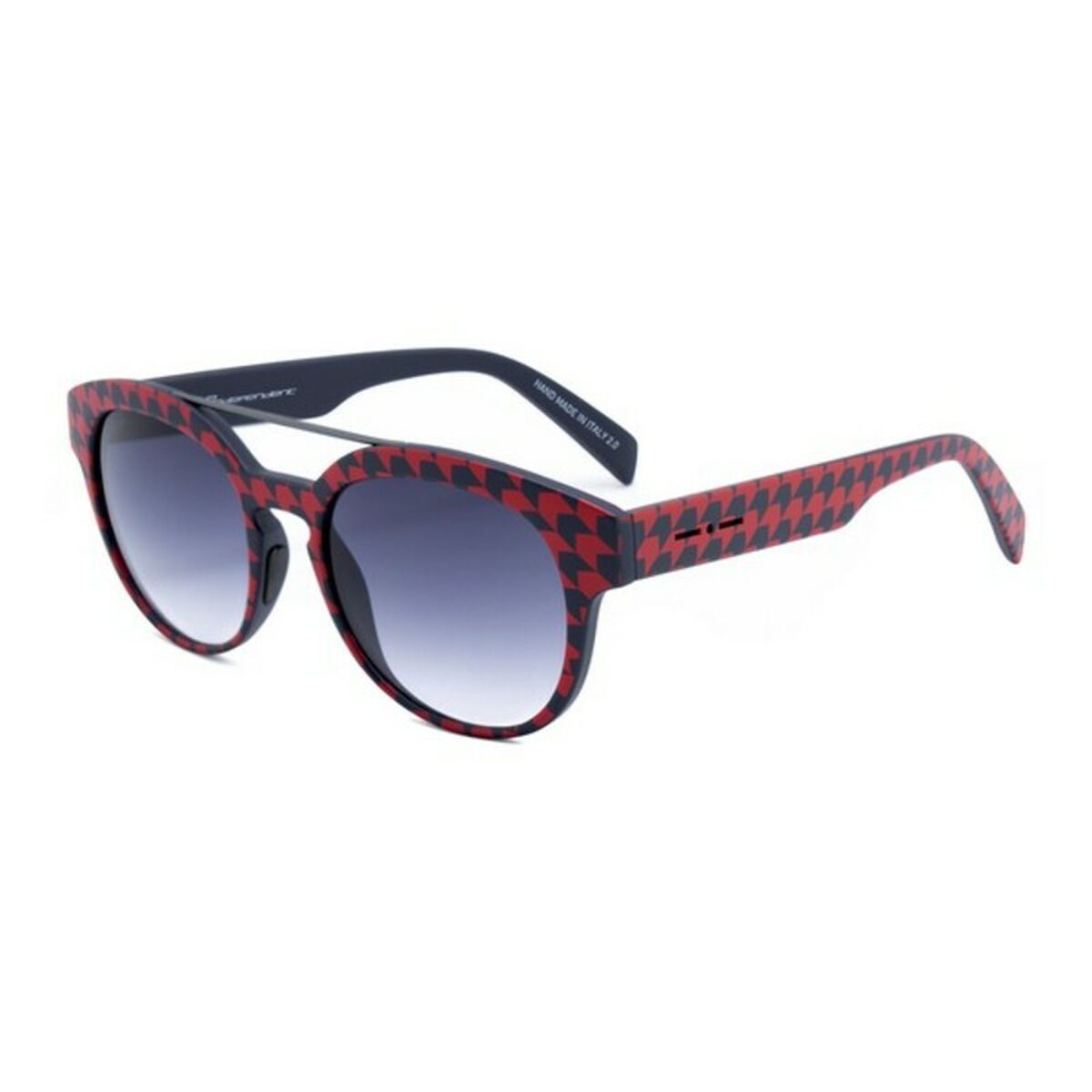 Unisexsolglasögon Italia Independent 0900T-PDP-053 Ø 50 mm