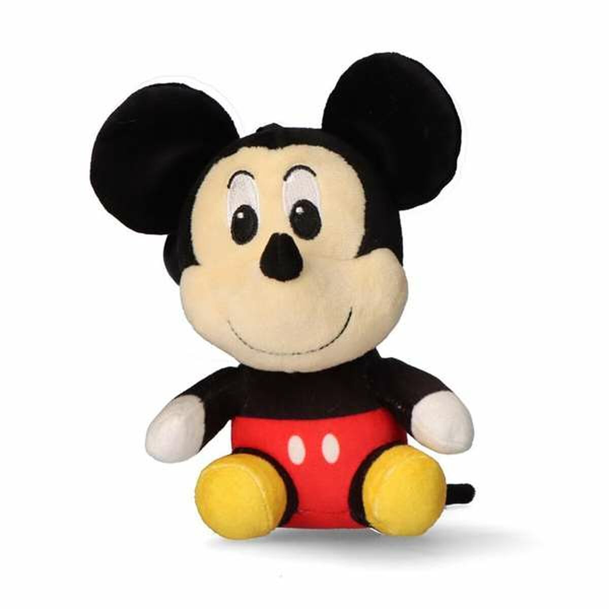 Nyckelkedja Mickey Mouse Svart