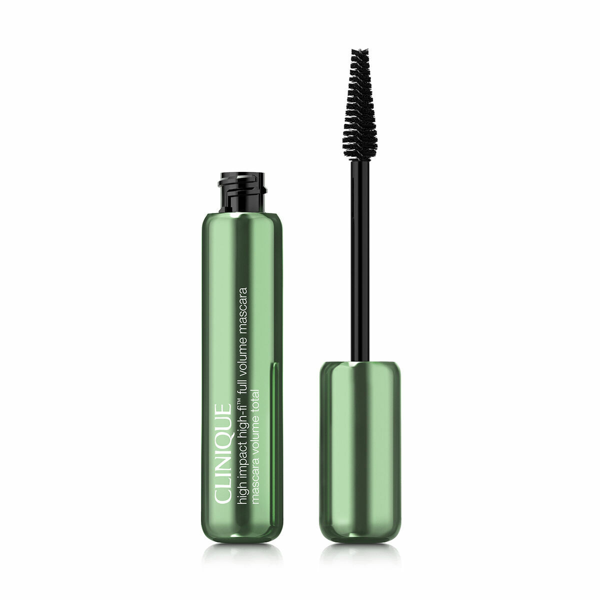 Maskara Clinique High Impact High-Fi Brun 10 ml - 2