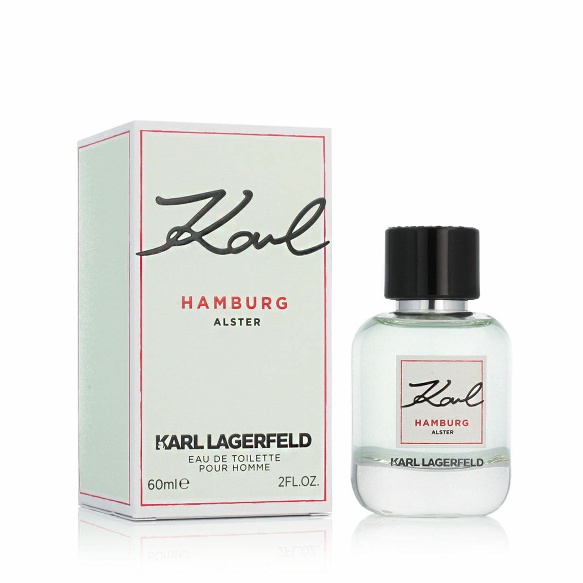 Parfym Herrar Karl Lagerfeld Karl Hamburg Alster 60 ml