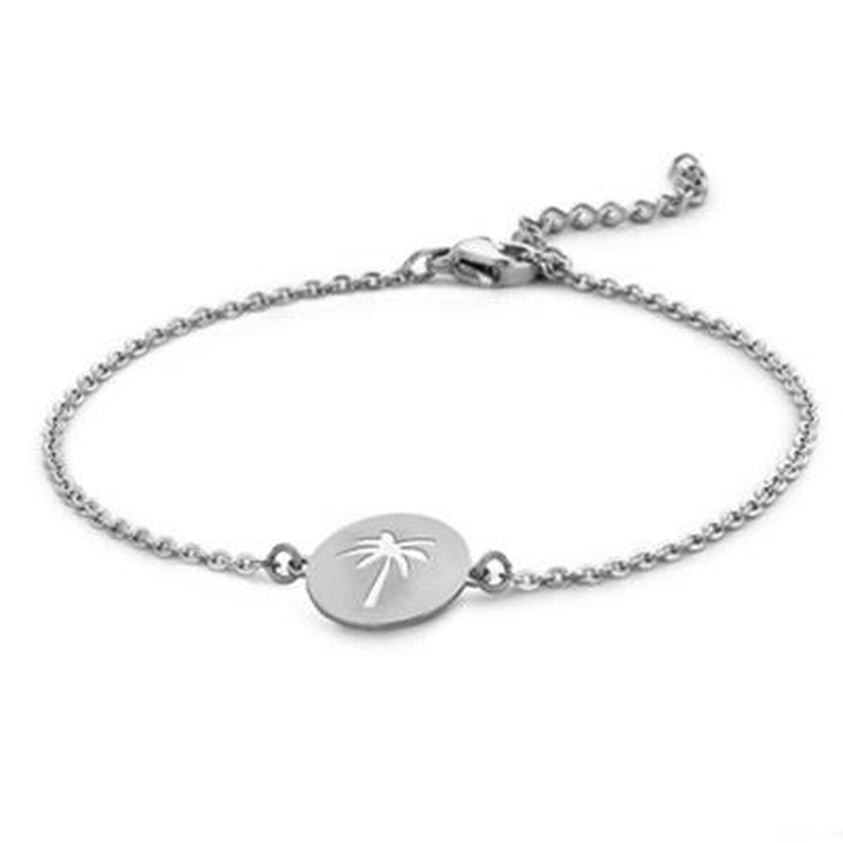 Damarmband CO88 Collection 8CB-90560 Silvrig