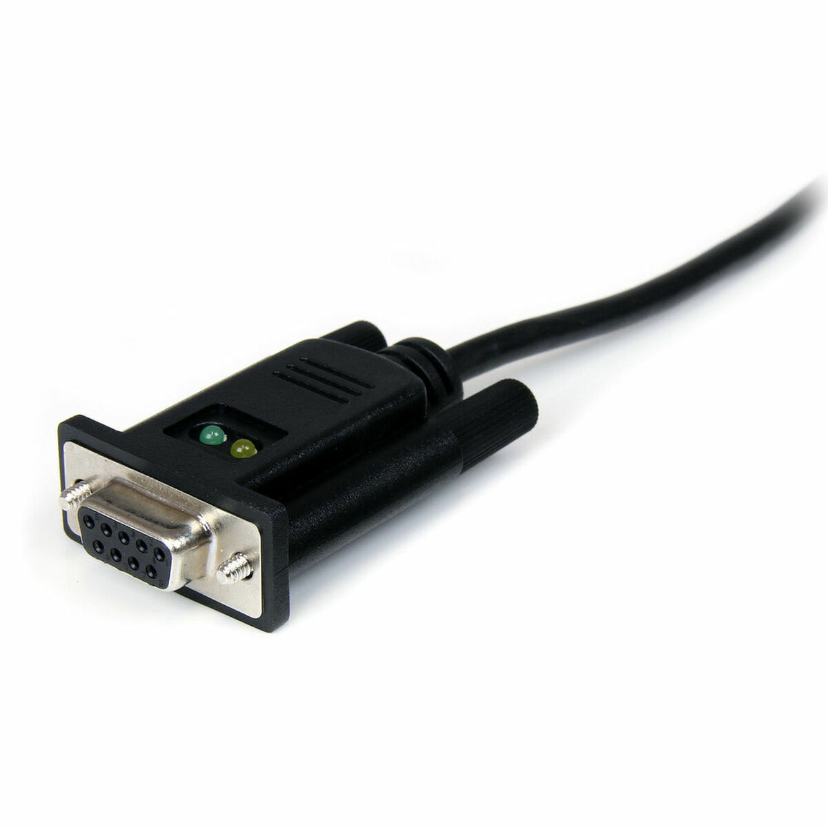 USB till RS232 Adapter Startech ICUSB232FTN          Svart - 3
