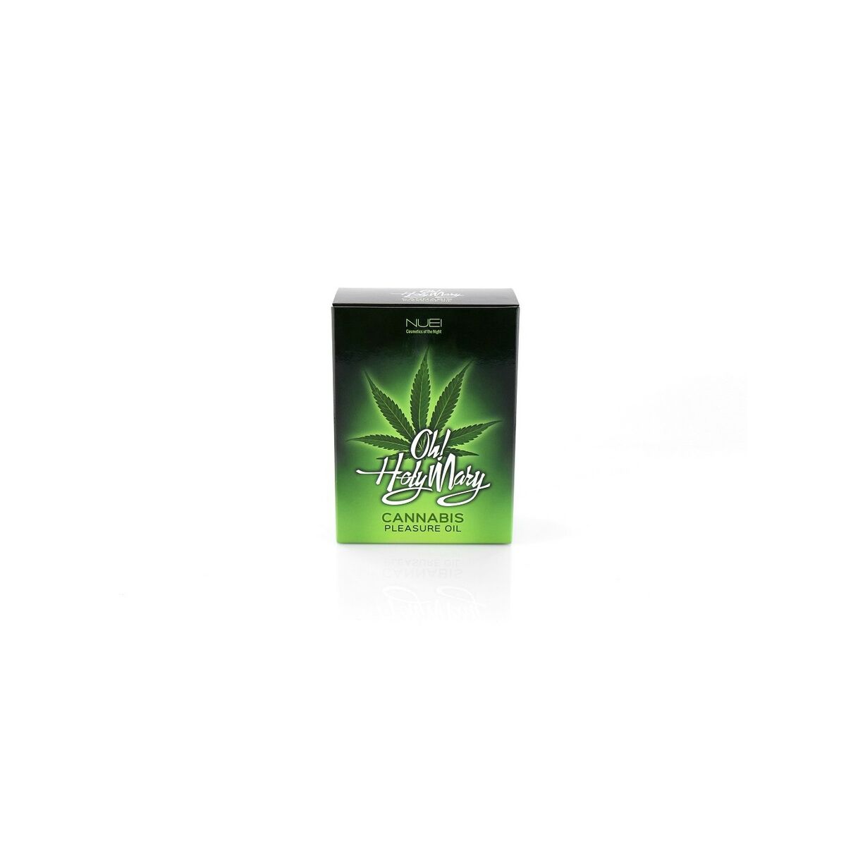 Kroppsolja Nuei Cosmetics of the Night 6 ml Cannabis - 3