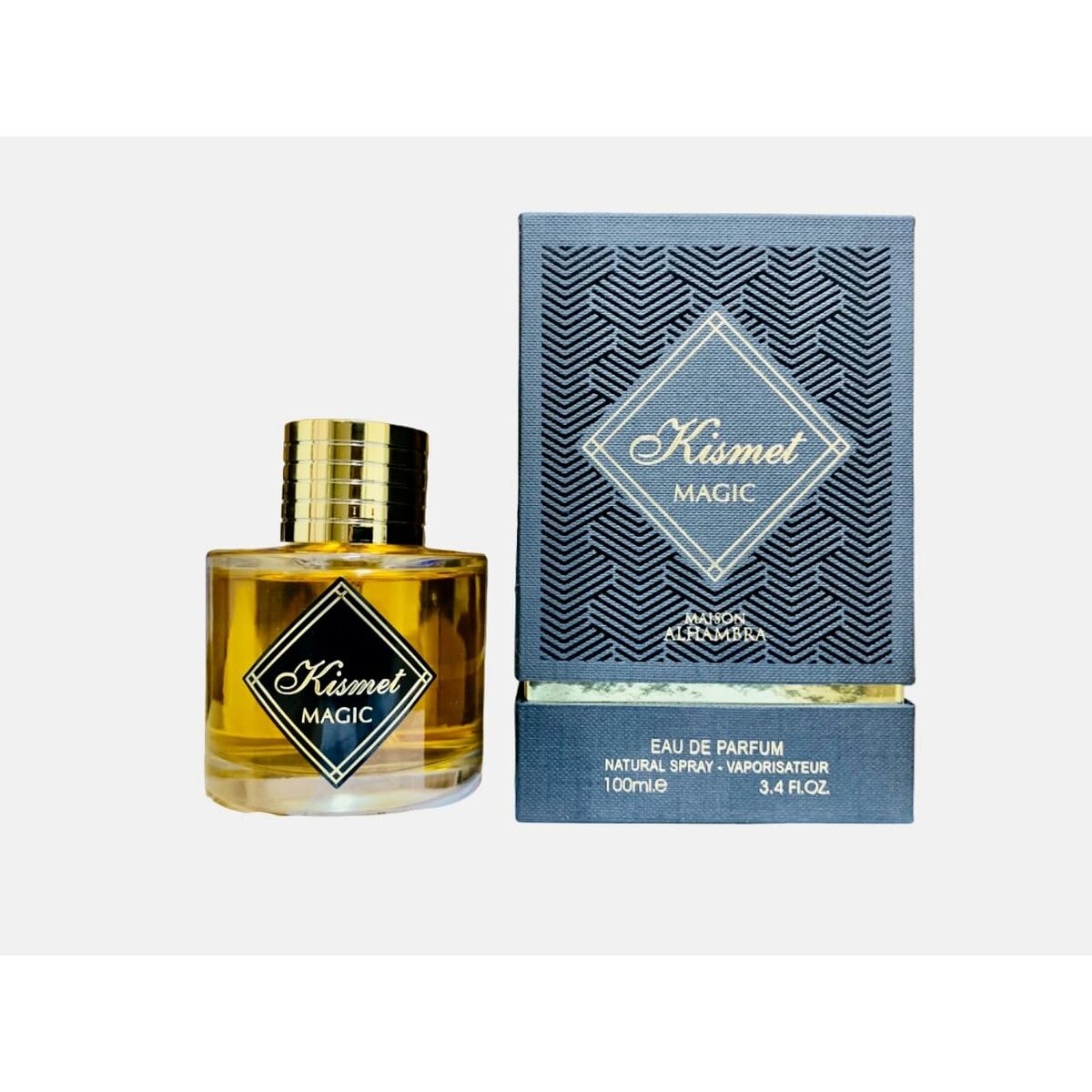Parfym Unisex Maison Alhambra Kismet Magic EDP 100 ml