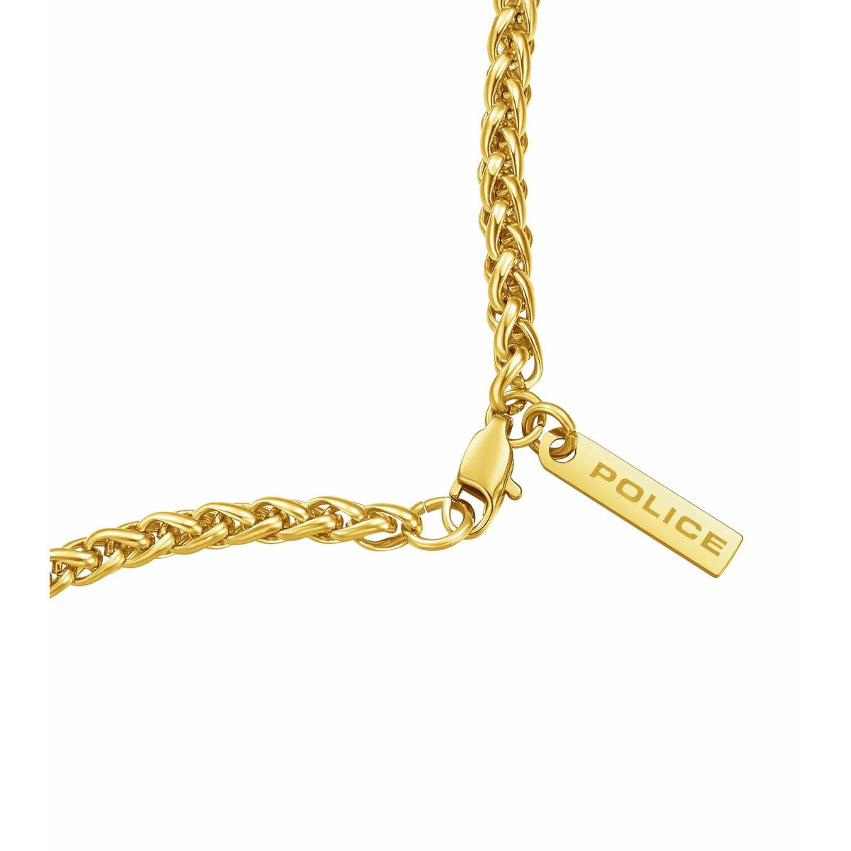 Herrhalsband Police PEAGN0001903 50 cm - 2