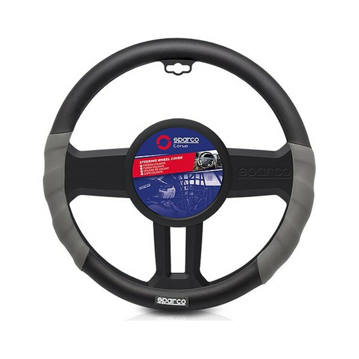 Rattöverdrag Sparco SPC1101L Universal