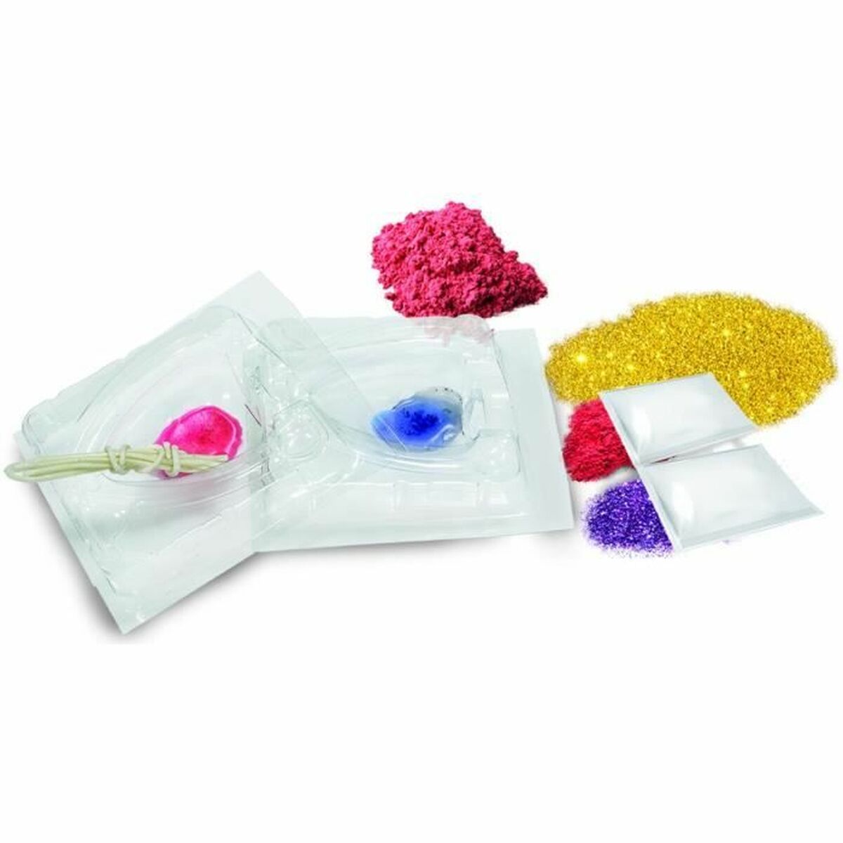 Vetenskapsspel Lisciani Giochi The Science of fun candles (FR) - 3