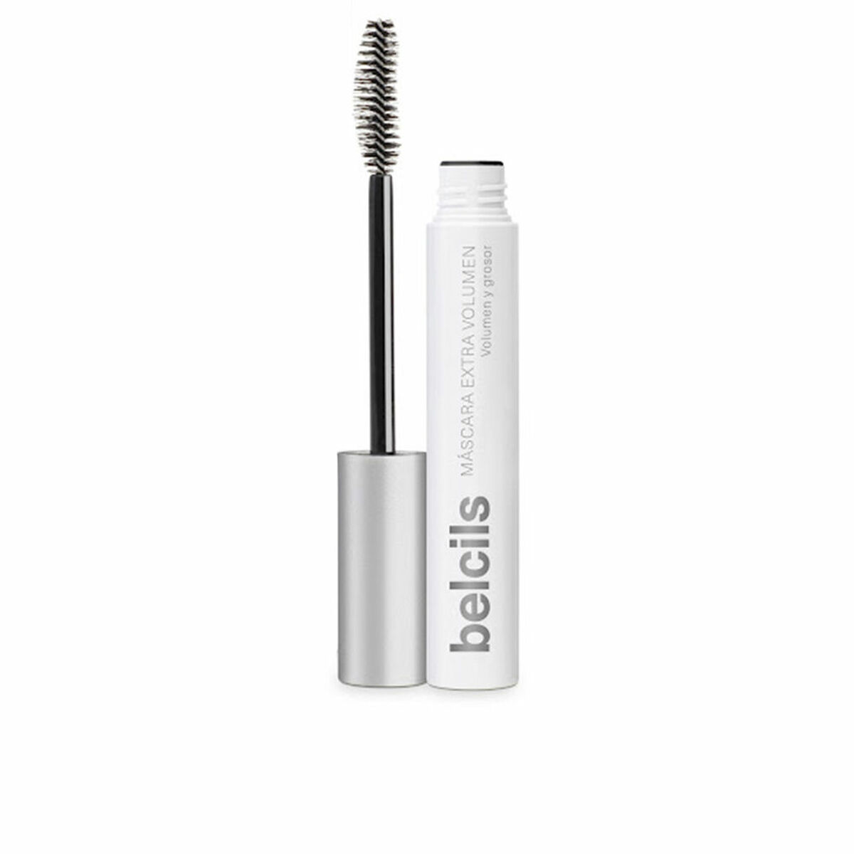 Maskara Belcils Extra Volume Svart 8 ml
