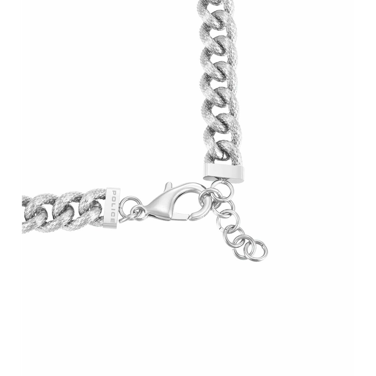 Herrhalsband Police PEAGN0032301 50 cm - 2