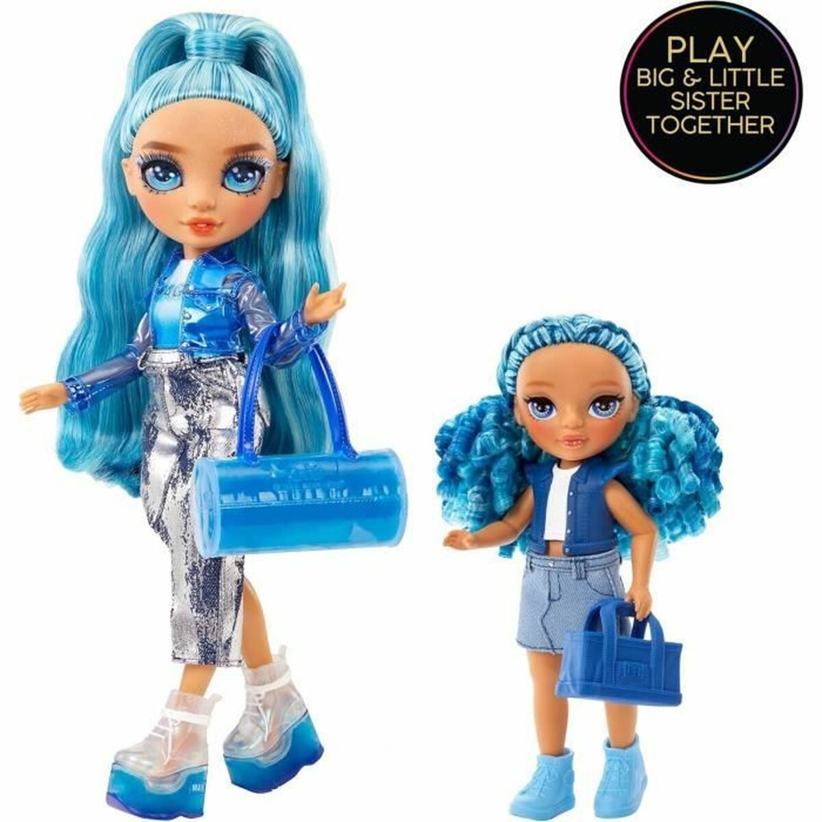 Actionfigurer Rainbow High - 3