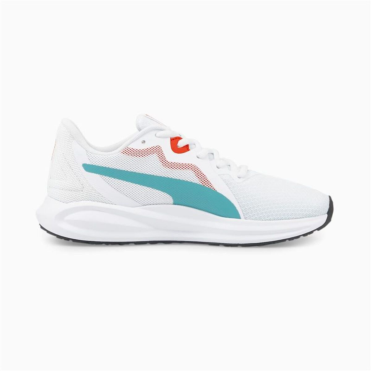 Löparskor, Vuxna Puma Twitch Runner M Vit - 2