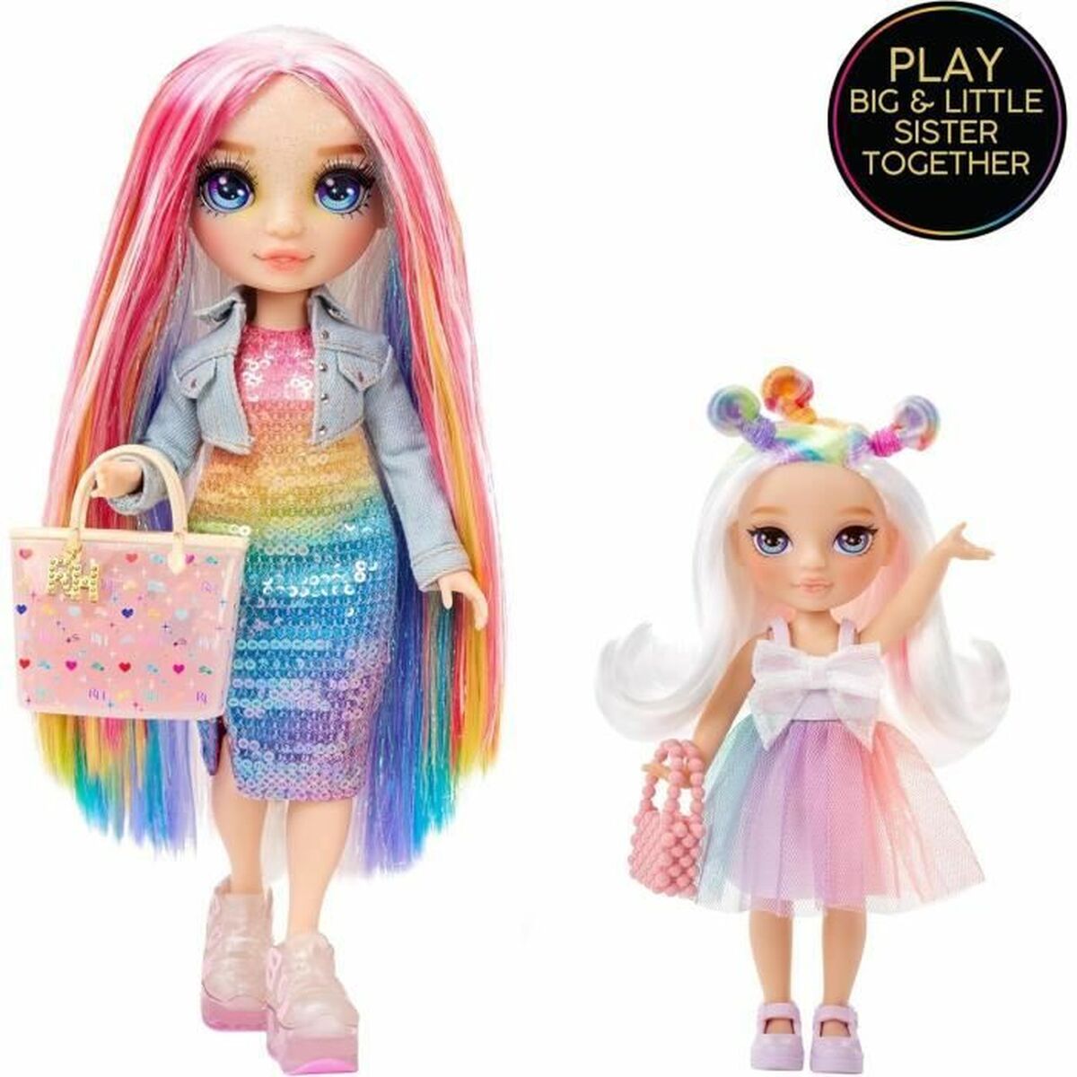 Actionfigurer Rainbow High - 3