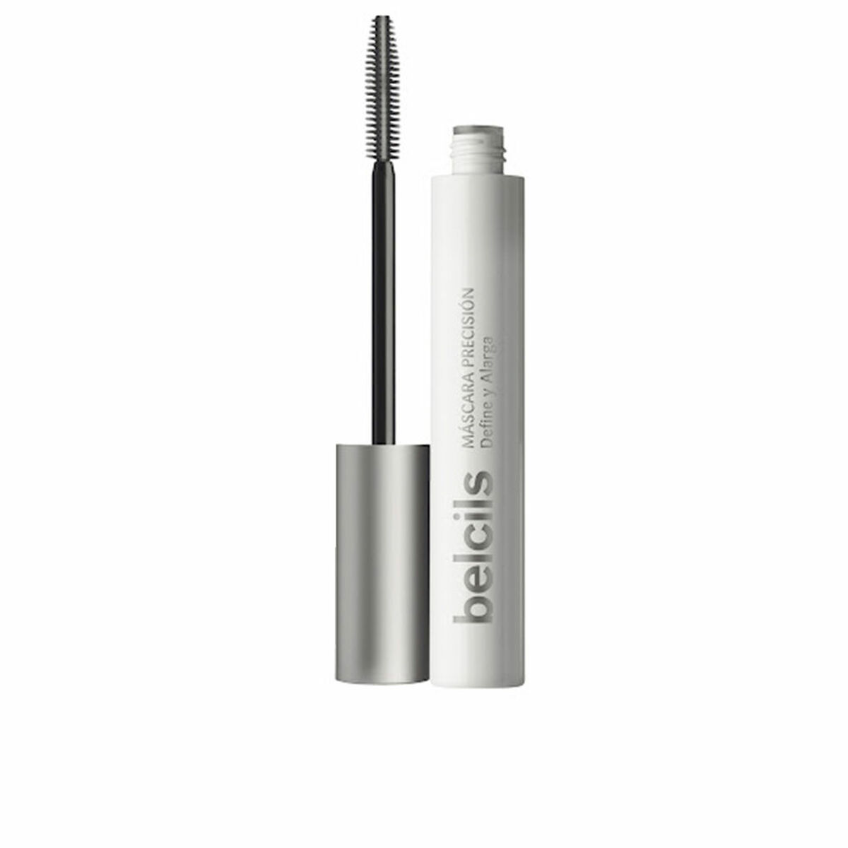 Maskara Belcils Precision Svart 8 ml
