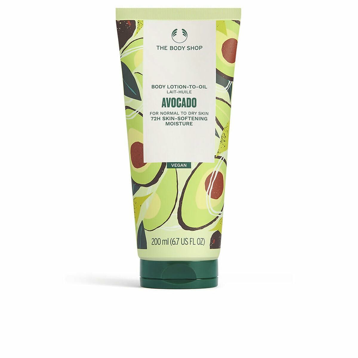 Kroppslotion The Body Shop Avocado Avokado