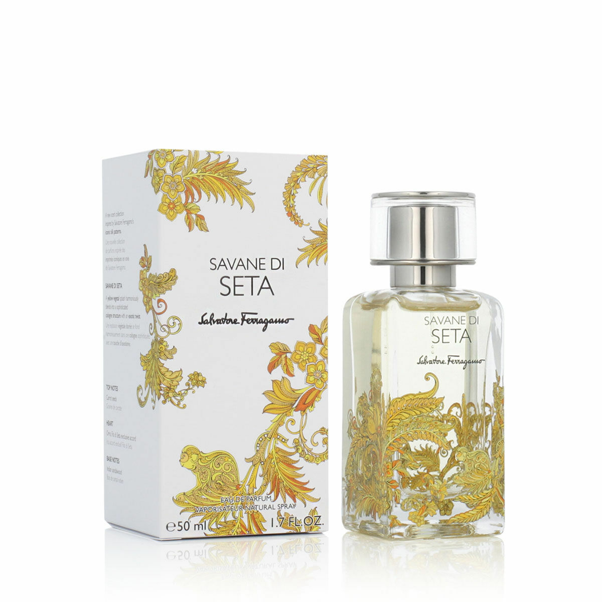 Parfym Unisex Salvatore Ferragamo EDP