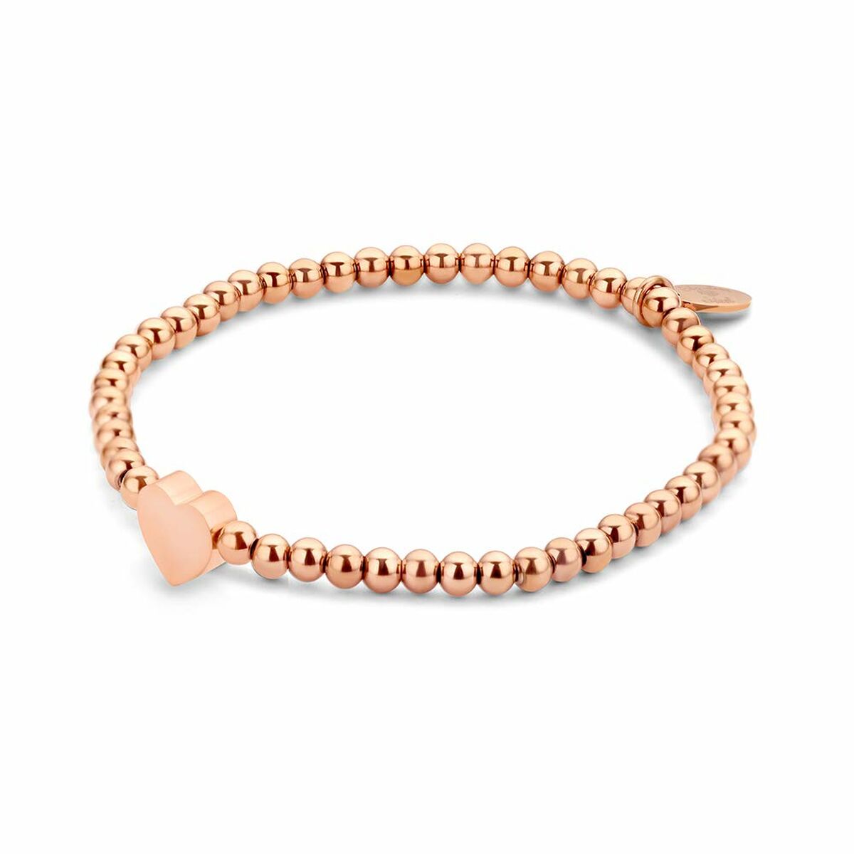 Damarmband CO88 Collection 8CB-90576 Roséguld - 2