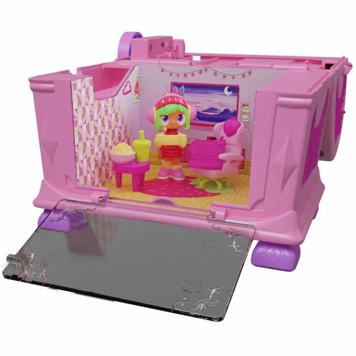 Playset Goliath Secret Findees Magic Mailbox - 3