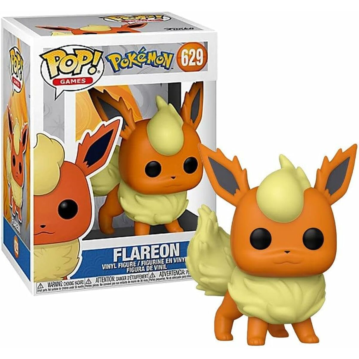 Figur Funko Pop! - 3