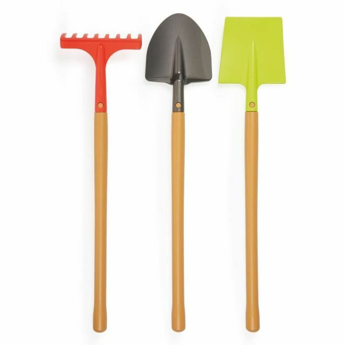 Leksaksverktyg Ecoiffier 4338 39 Delar 3 antal
