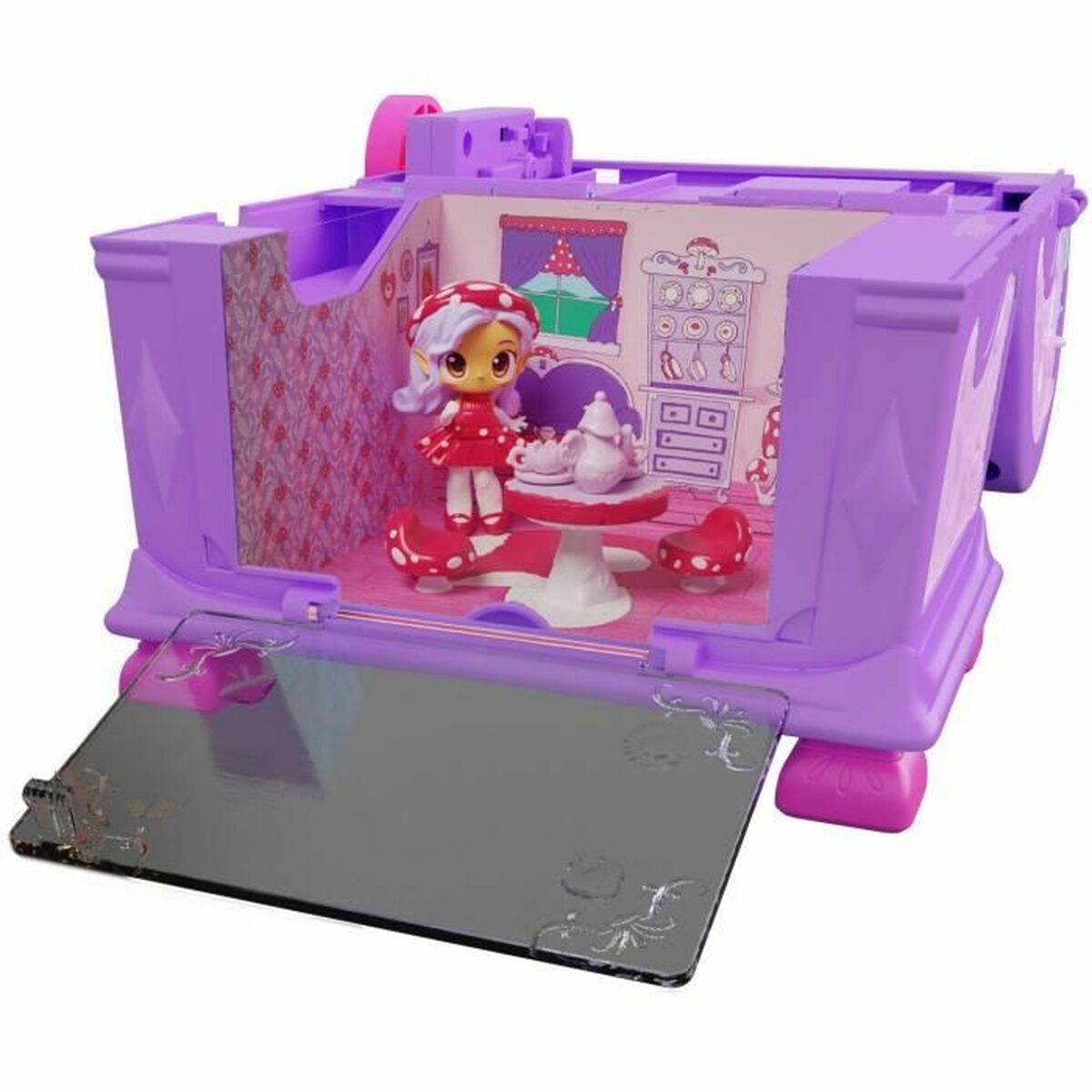 Playset Goliath Secret Findees Magic Mailbox - 2