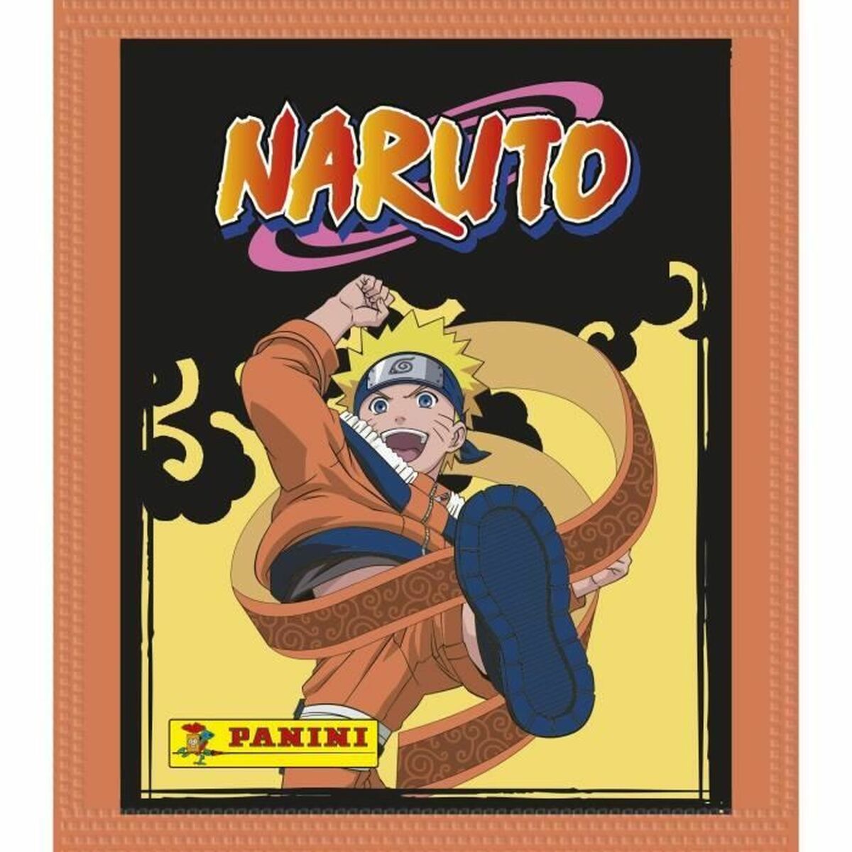 Sticker Album Panini - 2