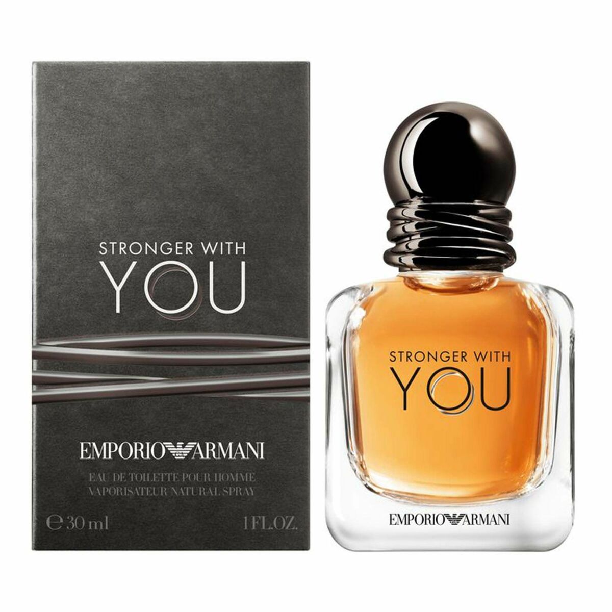 Parfym Herrar Armani ARM00305 EDT (Blommig) - 2