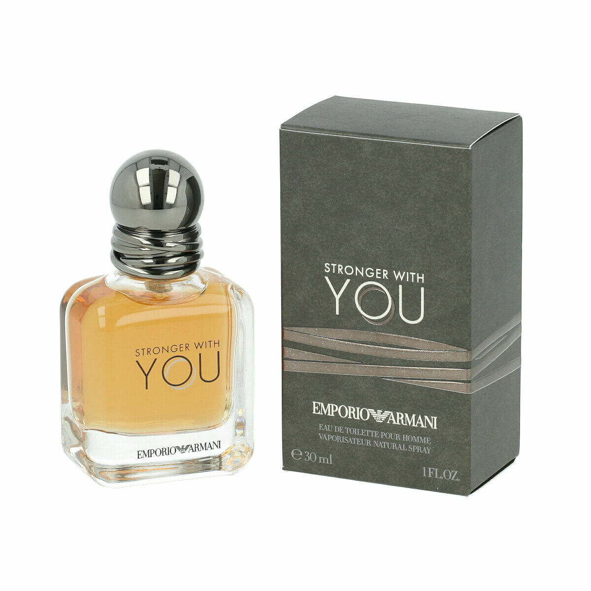 Parfym Herrar Armani ARM00305 EDT (Blommig)