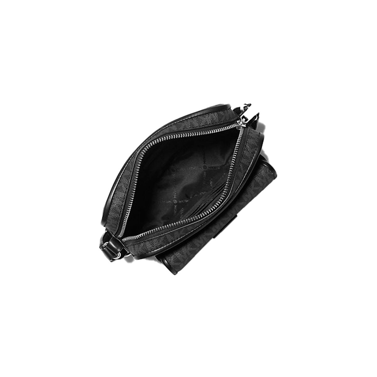 Axelväska Michael Kors BRADSHAW Svart 20 x 12 x 8 cm - 3