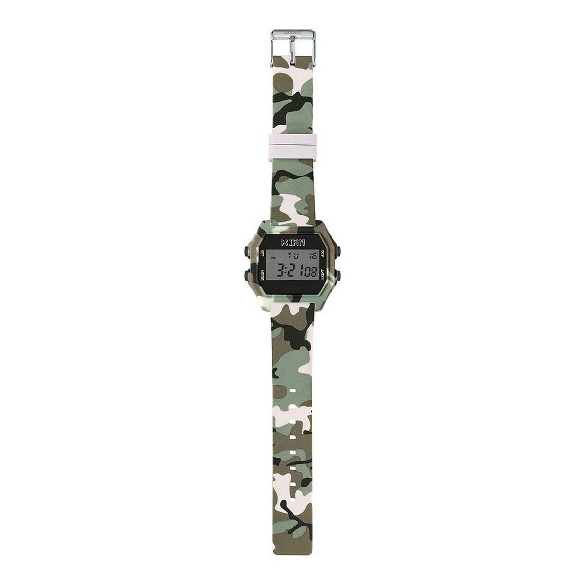 Herrklocka IAM-KIT532 (Ø 44 mm)