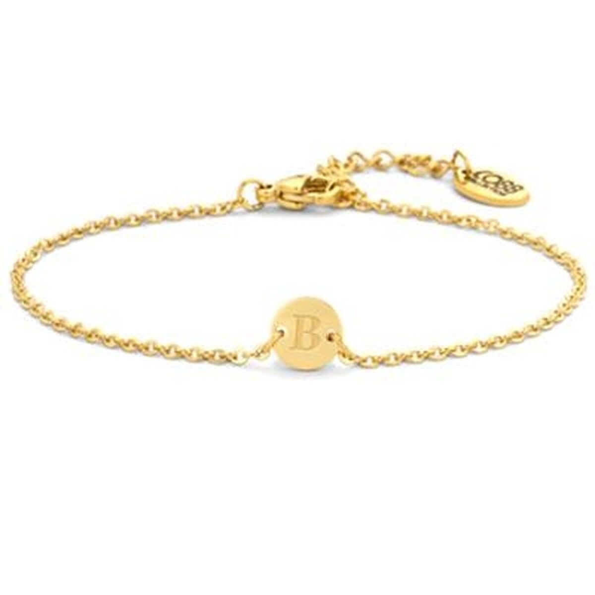 Damarmband CO88 Collection 8CB-90616 Gyllene