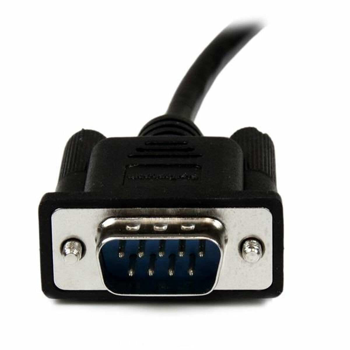 Adapter DB-9 Startech SCNM9FM2MBK (2 m) Svart - 3