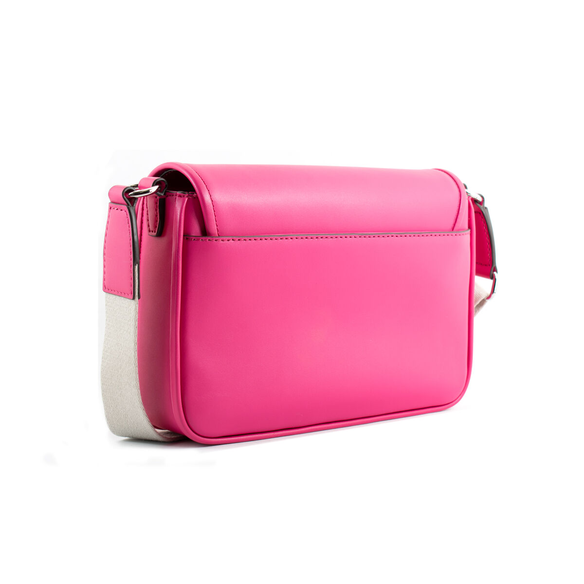 Axelväska Michael Kors 35R5S2BM8L-DRAGONFRUIT Rosa 23 x 17 x 8 cm - 2