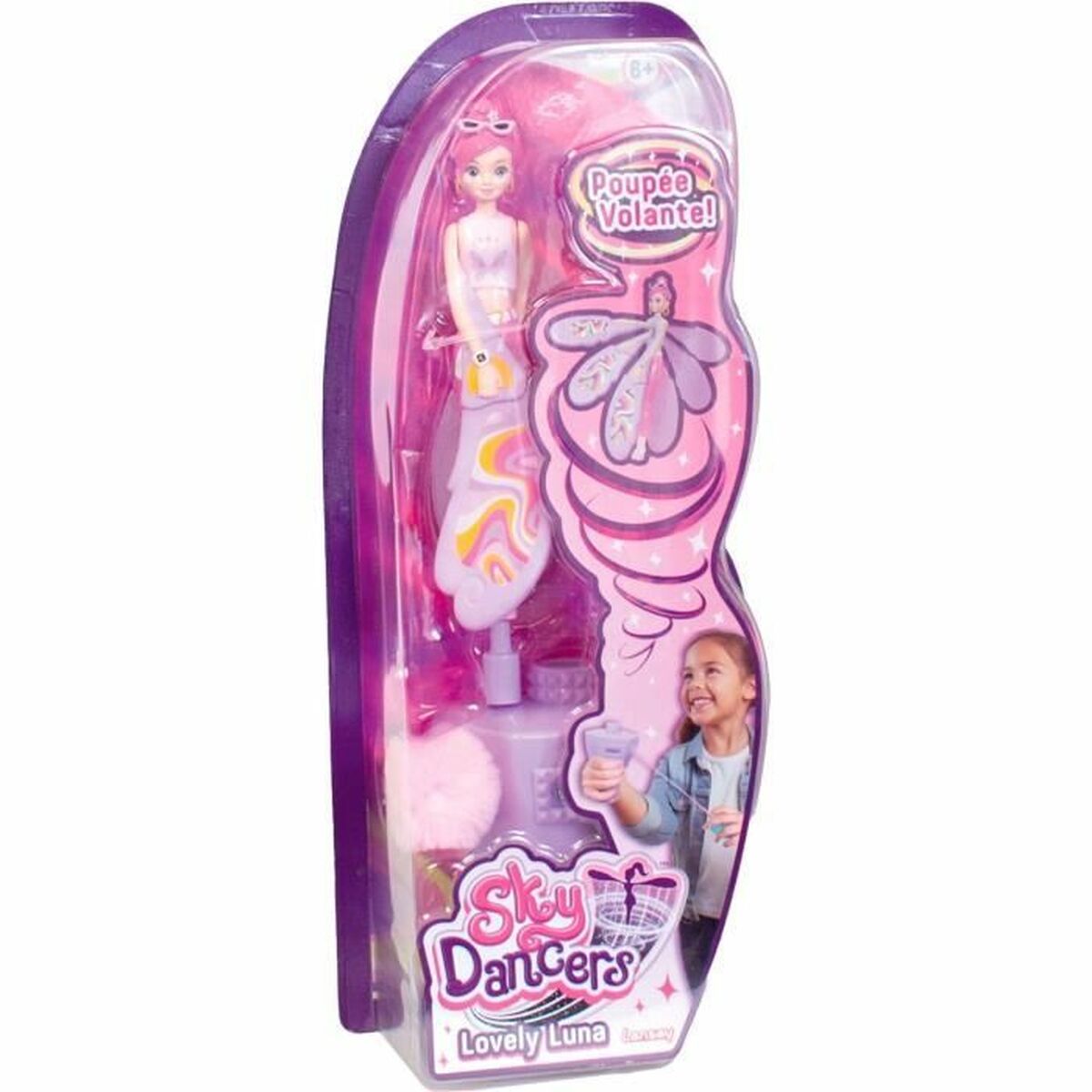 Actionfigurer Lansay - 3