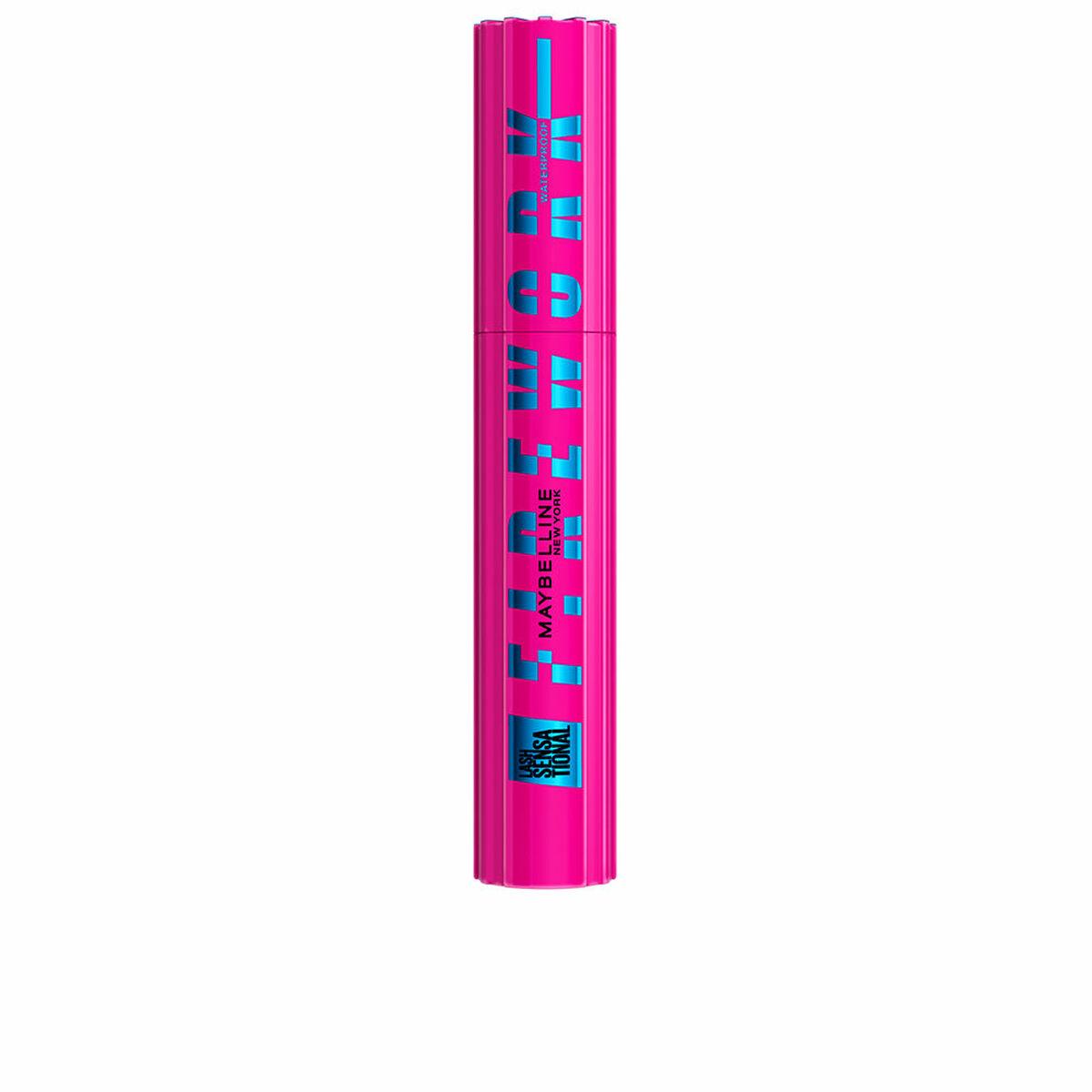Maskara Maybelline LASH SENSATIONAL FIREWORKS Svart 10 ml Vattentålig