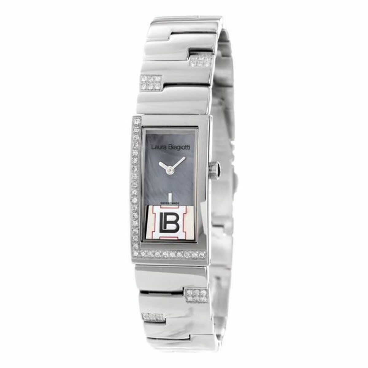 Damklocka Laura Biagiotti LB0021L-AZ (Ø 17 mm)