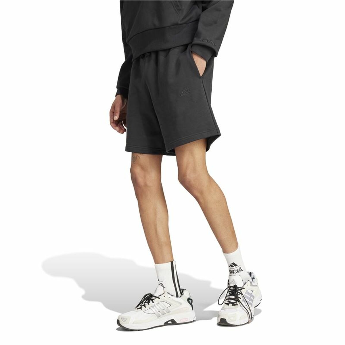 Sportshorts för män Adidas Pride All Szn French Terry - 2