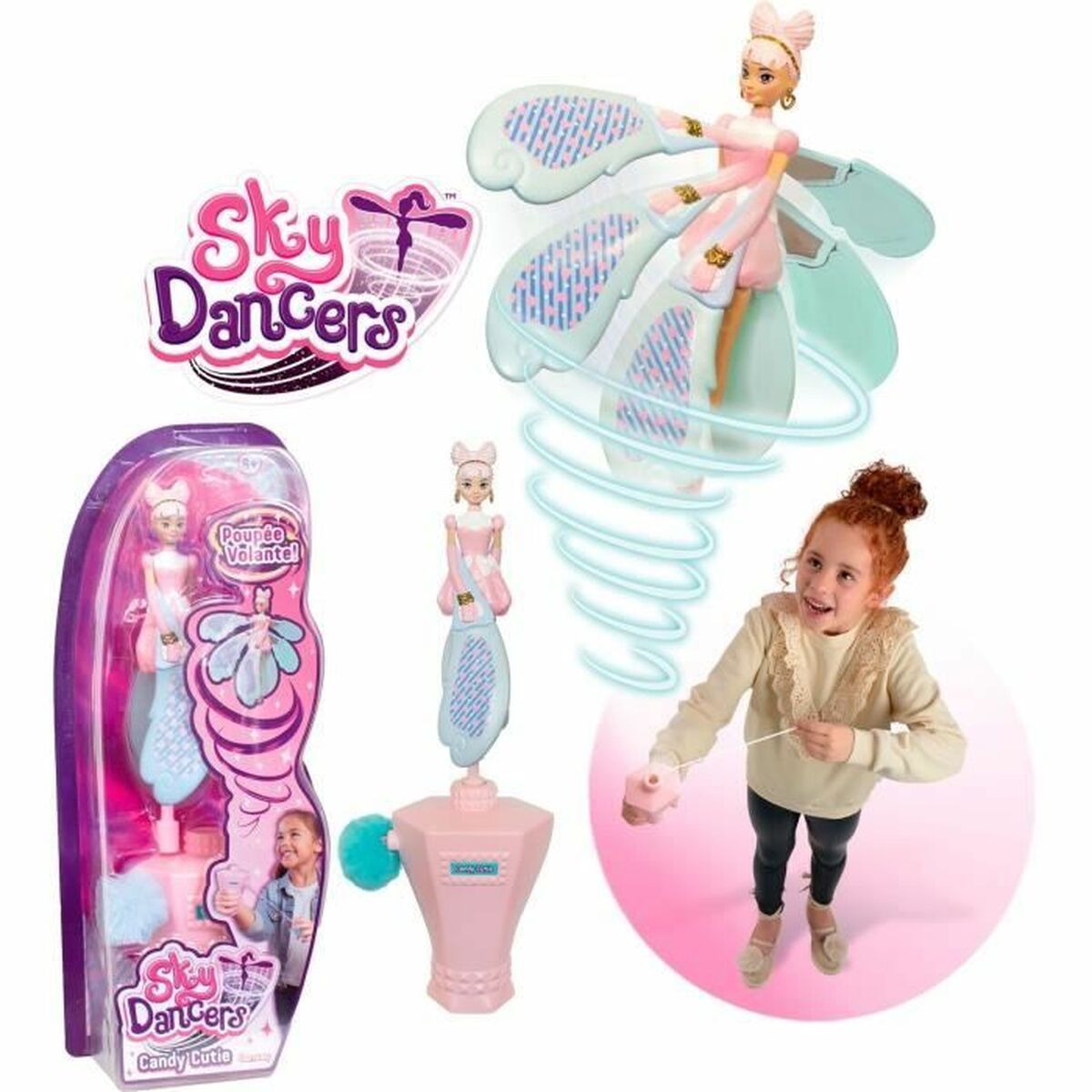 Actionfigurer Lansay - 3
