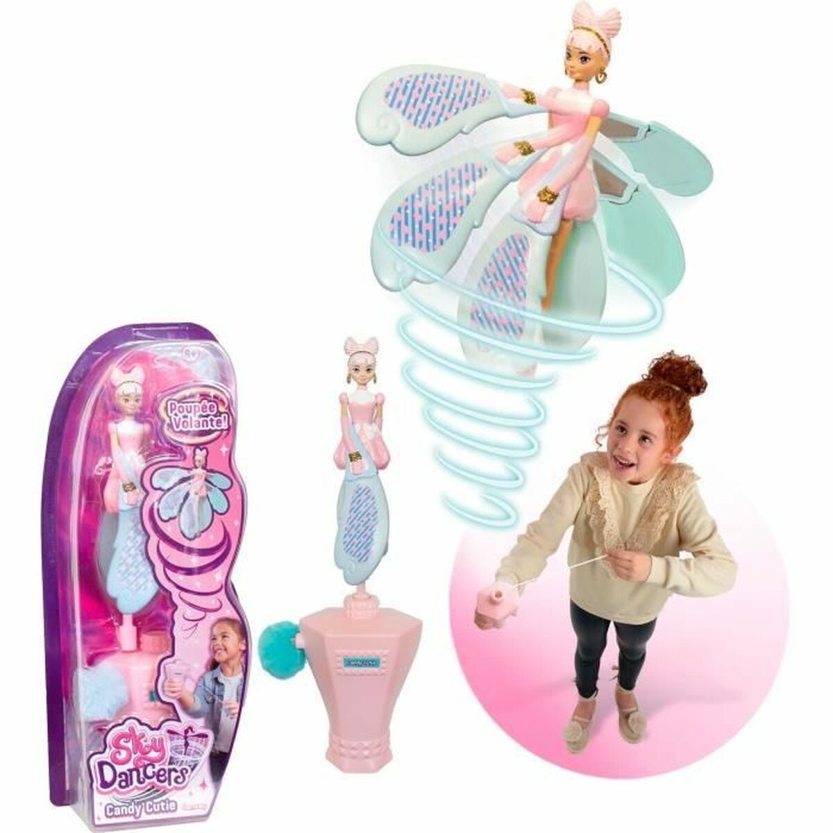 Actionfigurer Lansay - 2
