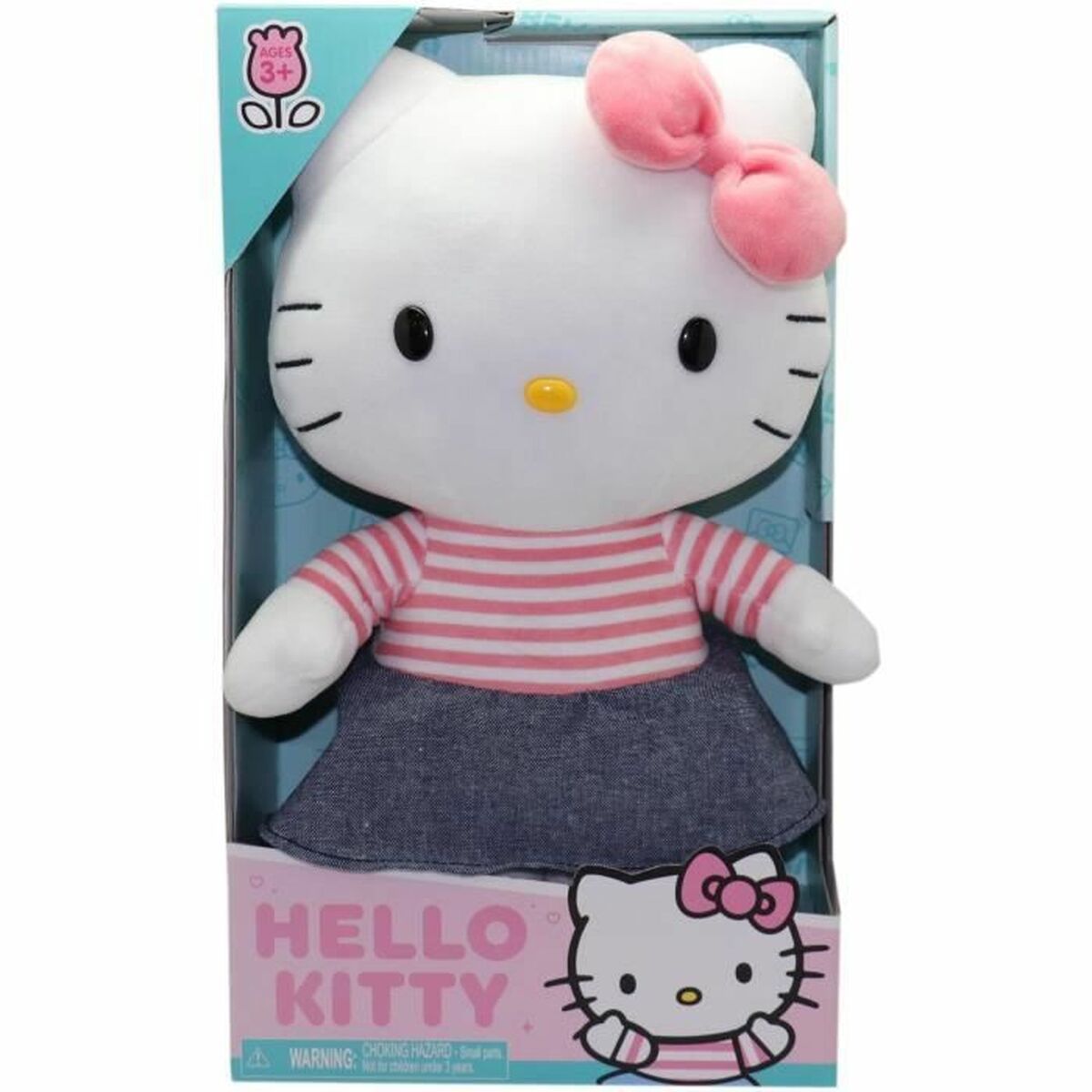 Mjukisleksak Hello Kitty - 2