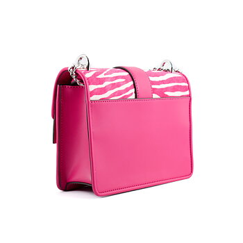 Axelväska Michael Kors 35S5SGRC1H-DRAGONFRUIT Rosa