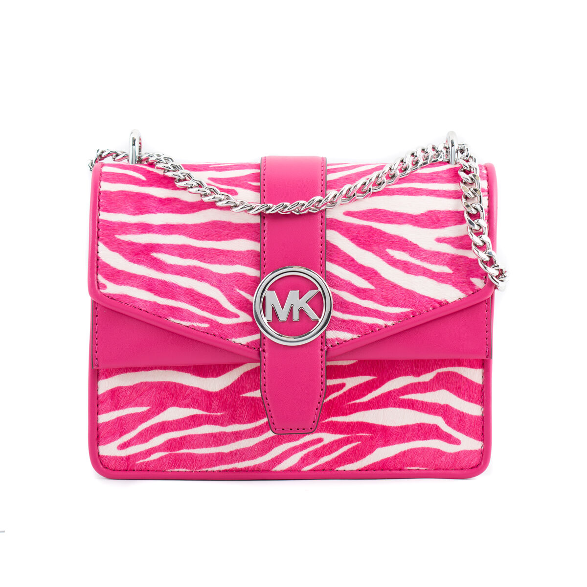 Axelväska Michael Kors 35S5SGRC1H-DRAGONFRUIT Rosa