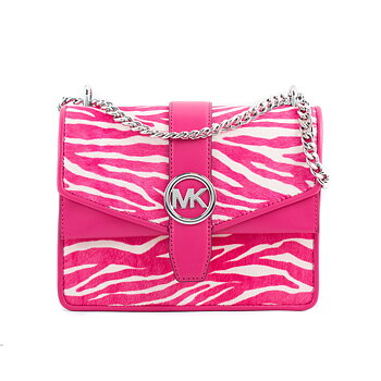 Axelväska Michael Kors 35S5SGRC1H-DRAGONFRUIT Rosa