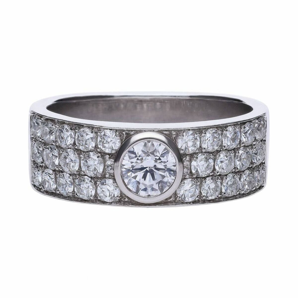 Damring Diamonfire 6112701082175 (17,5)