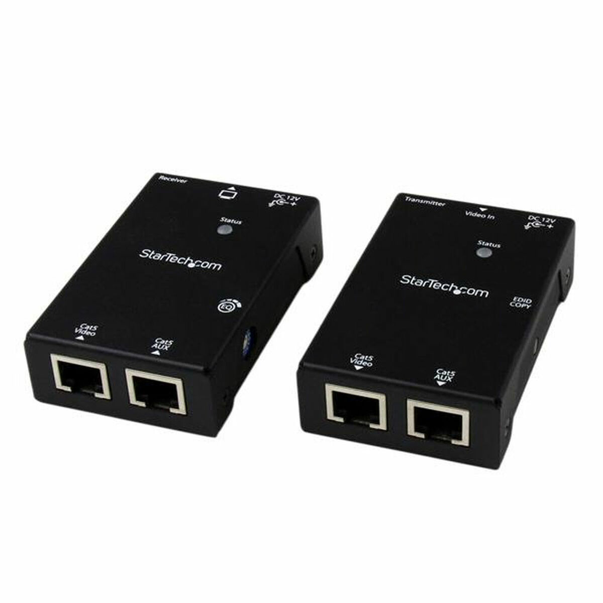 Adapter Startech DP2VGAMM15B - 2