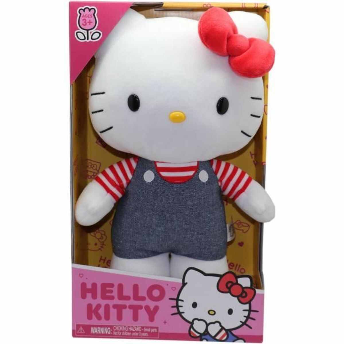 Mjukisleksak Hello Kitty