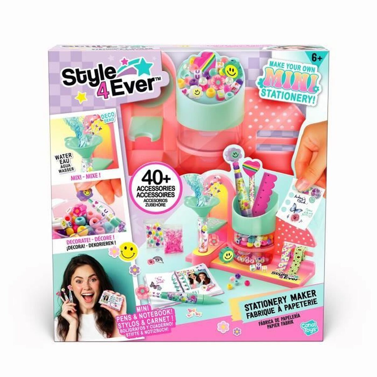 Craft Game Canal Toys STYLE 4 EVER - 3