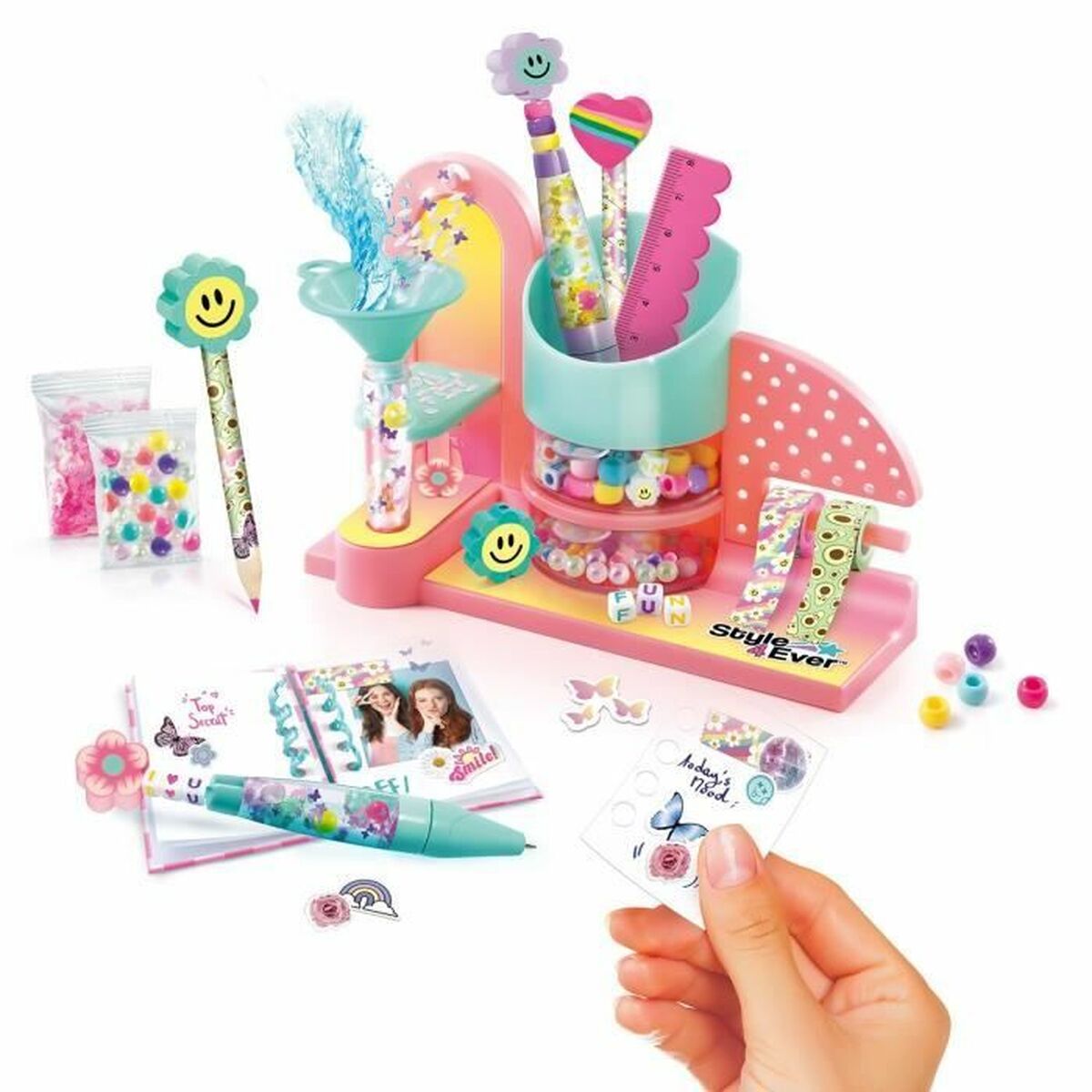 Craft Game Canal Toys STYLE 4 EVER - 2